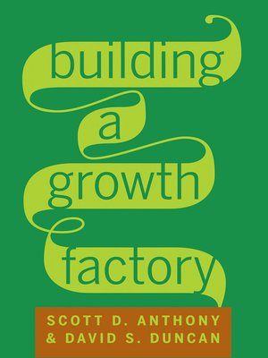 cover image of Building a Growth Factory